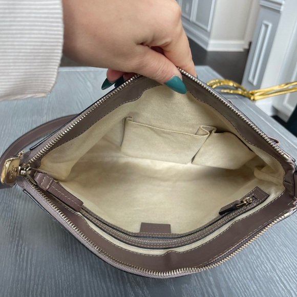 Gucci Mayfair Messenger Bag GG Canvas - Picture 9 of 16